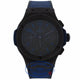 Hublot Big Bang 44 All Black Blue Limited Edition 301.CI.1190.GR.ABB09 I311PV - Beverly Hills Watch Company Watch Company