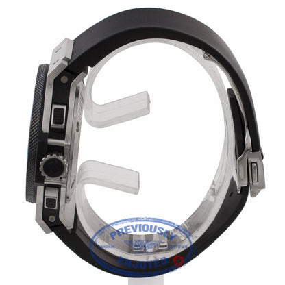 Hublot Big Bang Evolution 44MM Stainless Steel Black Ceramic Bezel 301.SM.1770.RX R736NP - Beverly Hills Watch Company Watch Store