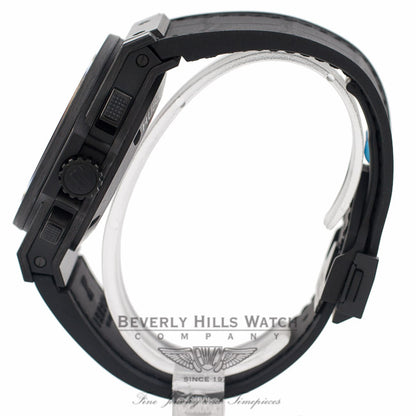 Hublot Big Bang Evolution Carbon Fiber 44MM 42 Hour Power Reserve 301.QX.1740.GR JV4SCB - Beverly Hills Watch Company Watch Store