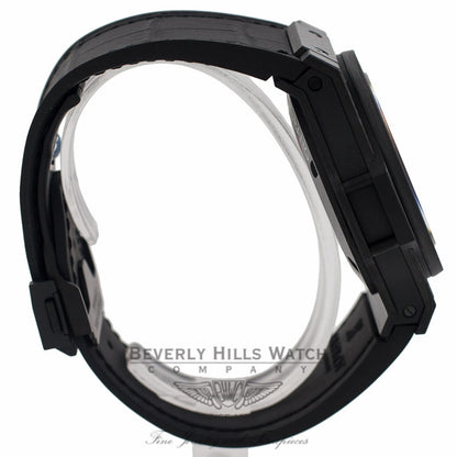 Hublot Big Bang Evolution Carbon Fiber 44MM 42 Hour Power Reserve 301.QX.1740.GR JV4SCB - Beverly Hills Watch Company Watch Store