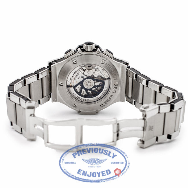 Hublot Big Bang 44MM Stainless Steel 301.SX.130.S AVUFIV - Beverly Hills Watch Company Watch Store
