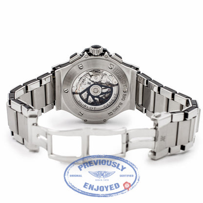Hublot Big Bang 44MM Stainless Steel 301.SX.130.S AVUFIV - Beverly Hills Watch Company Watch Store