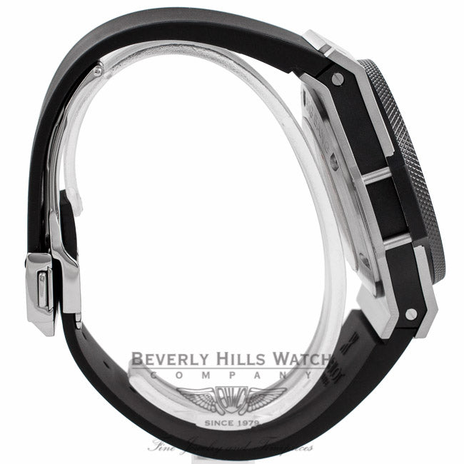 Hublot Big Bang Aero Bang 44MM Stainless Steel Ceramic Bezel 311.SM.1170.GR 4BVECQ - Beverly Hills Watch Company Watch Store