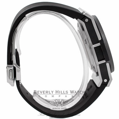 Hublot Big Bang Aero Bang 44MM Stainless Steel Ceramic Bezel 311.SM.1170.GR 4BVECQ - Beverly Hills Watch Company Watch Store