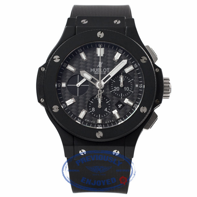 Hublot Big Bang Black Magic Ceramic 301.CI.1770.RX H1WZ9U - Beverly Hills Watch Company Watch Store