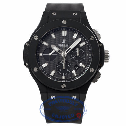 Hublot Big Bang Black Magic Ceramic 301.CI.1770.RX H1WZ9U - Beverly Hills Watch Company Watch Store