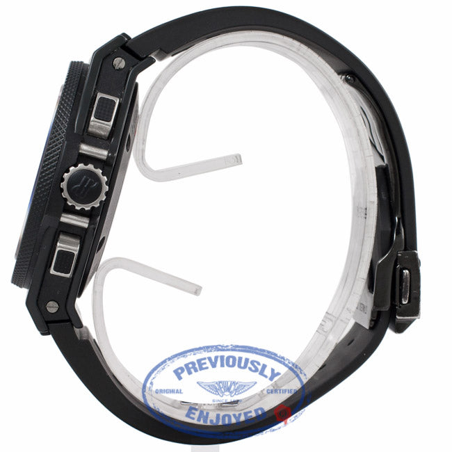 Hublot Big Bang Black Magic Ceramic 301.CI.1770.RX H1WZ9U - Beverly Hills Watch Company Watch Store