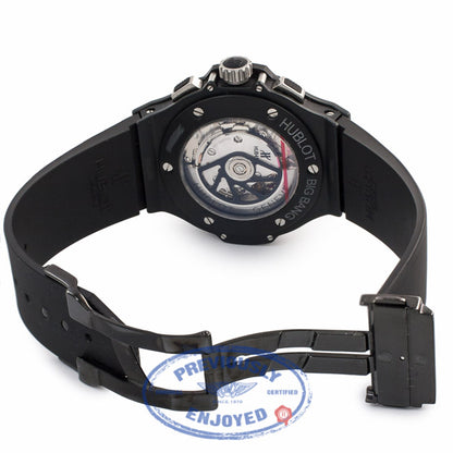 Hublot Big Bang Black Magic Ceramic 301.CI.1770.RX H1WZ9U - Beverly Hills Watch Company Watch Store