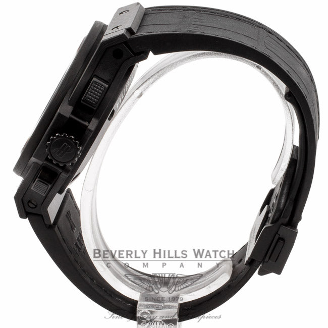 Hublot Big Bang Carbon Fiber Chronograph 301.QX.1724.RX VAV2I6 - Beverly Hills Watch Company Watch Store