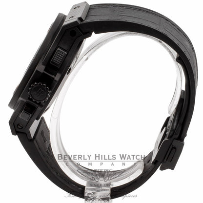 Hublot Big Bang Carbon Fiber Chronograph 301.QX.1724.RX VAV2I6 - Beverly Hills Watch Company Watch Store