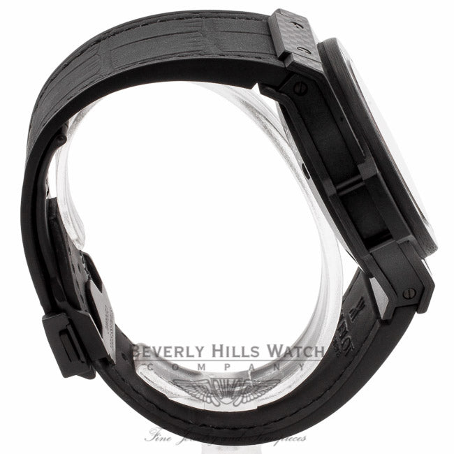 Hublot Big Bang Carbon Fiber Chronograph 301.QX.1724.RX VAV2I6 - Beverly Hills Watch Company Watch Store