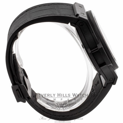 Hublot Big Bang Carbon Fiber Chronograph 301.QX.1724.RX VAV2I6 - Beverly Hills Watch Company Watch Store