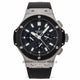 Hublot Big Bang Evolution 44MM Stainless Steel Black Ceramic Bezel 301.SM.1770.RX EVF6LN - Beverly Hills Watch Company Watch Store