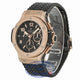 Hublot Big Bang Evolution Chronograph 44MM Rose Gold 301.PX.130.RX T874AP - Beverly Hills Watch Company