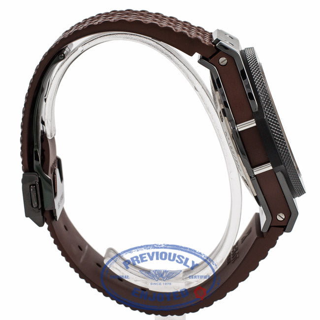 Hublot Big Bang Frappuccino Chocolate Carbon Fiber Dial Limited Edition 301.CB.1001.RX 2GWTDD - Beverly Hills Watch Company Watch Store