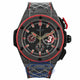 Hublot Big Bang King Power Dwayne Wade Edition 48mm Black Ceramic Black Rubber Strap 703.CI.1123.VR.DWD11 MLVYJM - Beverly Hills Watch Company