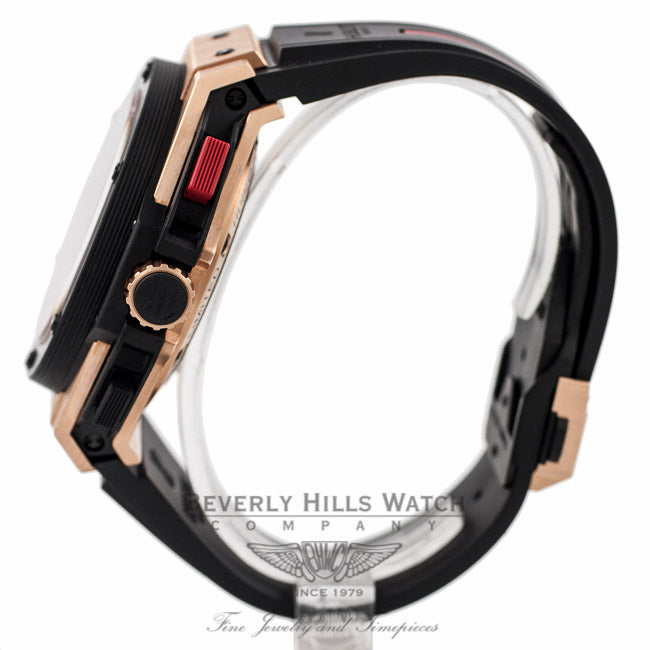 Hublot Big Bang King Power Red Devil 48MM 18k Rose Gold 716.OM.1129.RX.MAN11 4RUN4B - Beverly Hills Watch Company Watch Store
