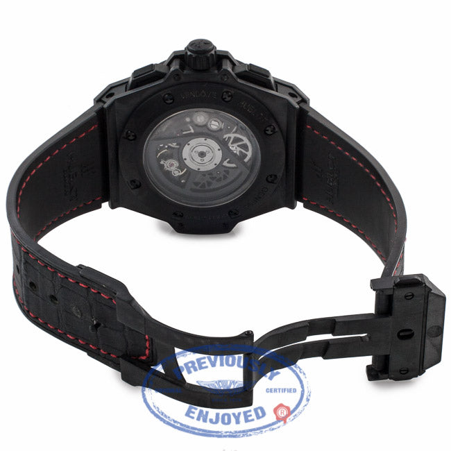 Hublot Big Bang King Power Red Magic Automatic Mens Watch 701.CI.1123.GR W4C9QD - Beverly Hills Watch Company Watch Store