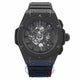 Hublot Big Bang King Power Unico Skeleton Dial Automatic Chronograph Black Rubber 701.CI.0110.RX UPNVZ4 - Beverly Hills Watch Company