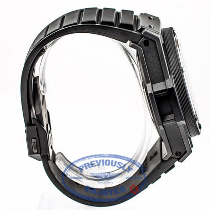 Hublot Big Bang King Power Unico 48mm Ceramic Case Skeleton Dial Black Rubber Strap Watch 701.CI.0110.RX Beverly Hills Luxury Watch Store