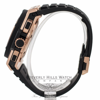 Hublot King Power UNICO King Gold - Beverly Hills Watch Company Watch Store