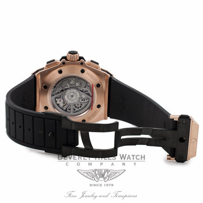 Hublot King Power UNICO King Gold - Beverly Hills Watch Company Watch Store
