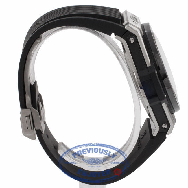 Hublot Big Bang Unico 45MM Titanium Ceramic Skeleton Dial 411.NM.1170.RX 90XUR9 - Beverly Hills Watch Company Watch Store