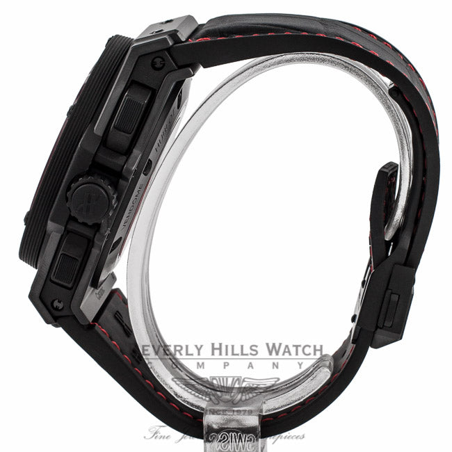 Hublot Big Bang King Power Red Magic 48MM Black Ceramic 701.CI.1123.GR P6NBGE - Beverly Hills Watch Company Watch Store