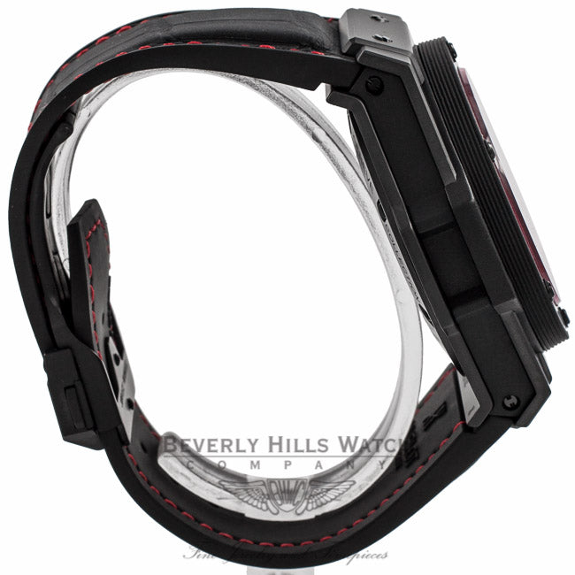 Hublot Big Bang King Power Red Magic 48MM Black Ceramic 701.CI.1123.GR P6NBGE - Beverly Hills Watch Company Watch Store