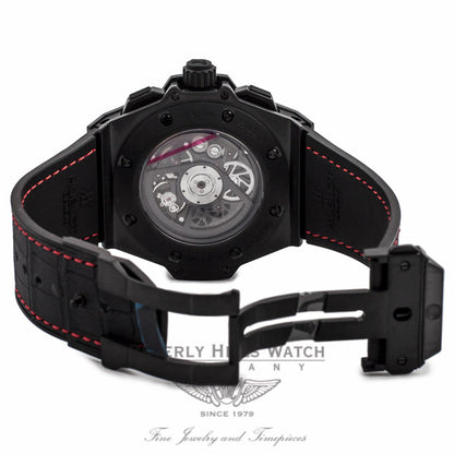Hublot Big Bang King Power Red Magic 48MM Black Ceramic 701.CI.1123.GR P6NBGE - Beverly Hills Watch Company Watch Store