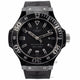 Hublot Big Bang King Black Magic 48MM Black Ceramic Black Dial 322.CK.1140.RX V5C54H - Beverly Hills Watch Company Watch Store