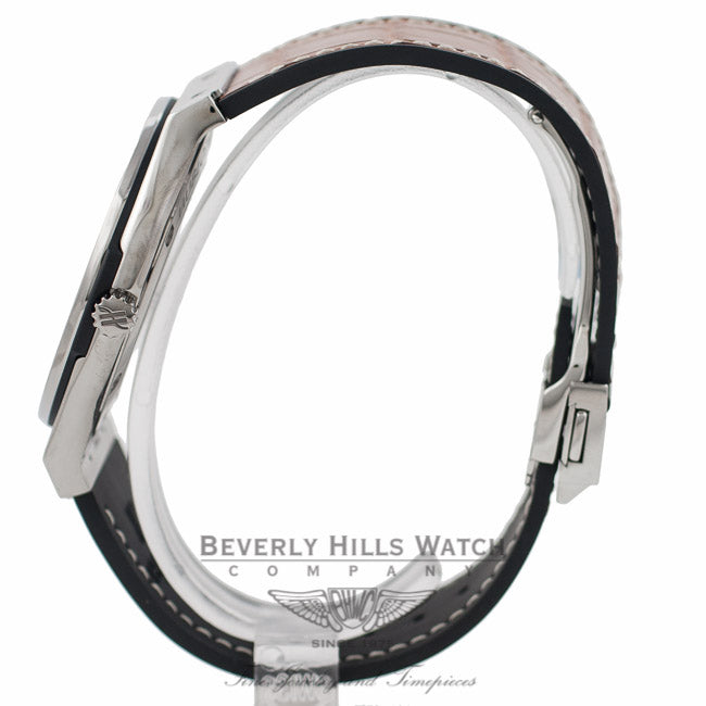 Hublot Classic Fusion 45MM Titanium White Dial 515.NX.2210.LR HI25MJ - Beverly Hills Watch Company Watch Store