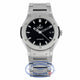 Hublot Classic Fusion Auto 45mm Zirconium Titanium Black Dial 511.ZX.1170.RX CHW139 - Beverly Hills Watch Company