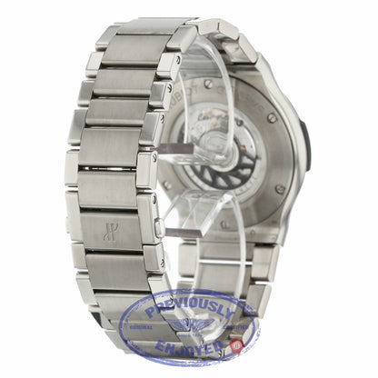 Hublot Classic Fusion Auto 45mm Zirconium Titanium Black Dial Titanium Bracelet 511.ZX.1170.RX 98TM27 - Beverly Hills Watch Company