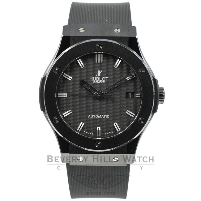 HUBLOT CLASSIC FUSION CERAMIC 511.CM.1770.RX