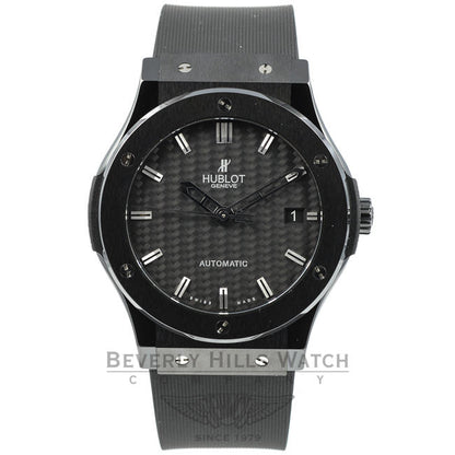 HUBLOT CLASSIC FUSION CERAMIC 511.CM.1770.RX