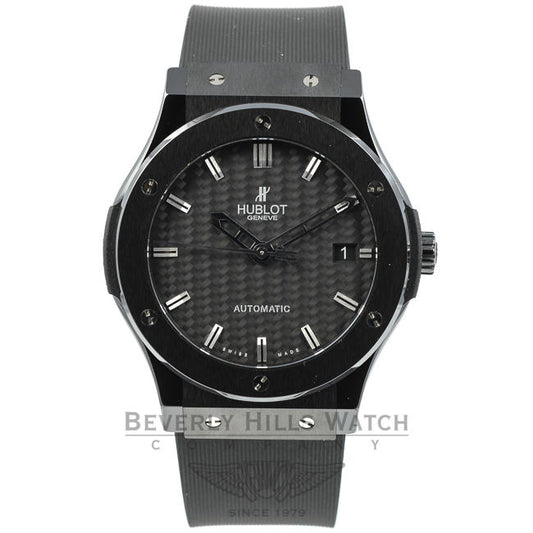 HUBLOT CLASSIC FUSION CERAMIC 511.CM.1770.RX