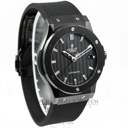 HUBLOT CLASSIC FUSION CERAMIC 511.CM.1770.RX