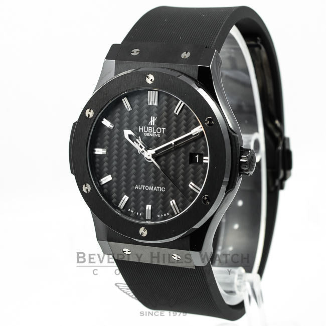HUBLOT CLASSIC FUSION CERAMIC 511.CM.1770.RX