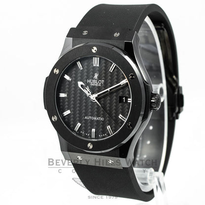 HUBLOT CLASSIC FUSION CERAMIC 511.CM.1770.RX