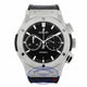 Hublot Classic Fusion Chrono Automatic 45mm Titanium Black Dial 541.NX.7170.LR MHAP23 - Beverly Hills Watch