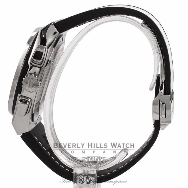 Hublot Classic Fusion Chronograph Tour 45MM Opaline Dial 521.NX.2612.VR.TRA13 X3MIS2 - Beverly Hills Watch Company Watch Store