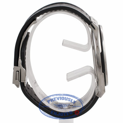 Hublot Classic Fusion Ultra Thin Skeleton Dial Titanium Black Alligator Strap 515.NX.0170.LR 5AP5QY - Beverly Hills Watch Company Watch Store