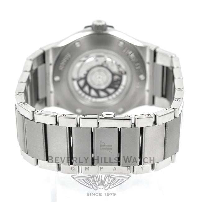 Hublot Classic Fusion Zirconium Black Dial 45mm Watch 511.ZX.1170.NX Beverly Hills Watch Company Watches