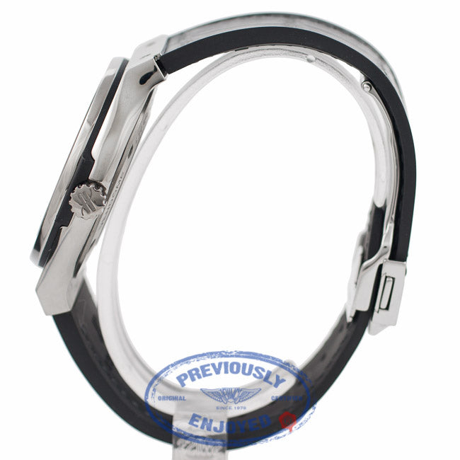 Hublot Classic Fusion Zirconium Automatic 511.ZX.7070.LR TCS4GR - Beverly Hills Watch Company Watch Store