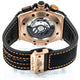 Hublot F1 'India' King Power Rose Gold Chronograph Watch 703.OM.1138.NR.FMI11 Beverly Hills Watch Company Watches