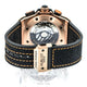 Hublot F1 'India' King Power Rose Gold Chronograph Watch 703.OM.1138.NR.FMI11 Beverly Hills Watch Company Watches