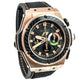 Hublot F1 'India' King Power Rose Gold Chronograph Watch 703.OM.1138.NR.FMI11 Beverly Hills Watch Company Watches