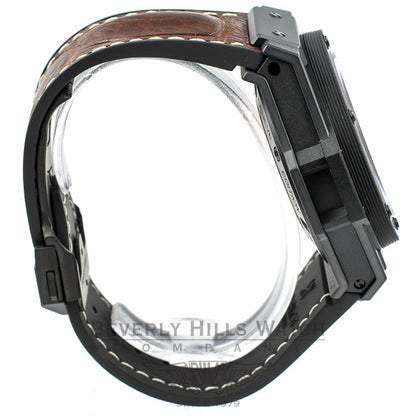 Hublot King Power Arturo Fuente OPUS X Ceramic Watch 703.CI.3113.HR.OPX12 Beverly Hills Watch Company Watches