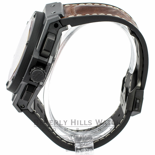 Hublot King Power Arturo Fuente OPUS X Ceramic Watch 703.CI.3113.HR.OPX12 Beverly Hills Watch Company Watches